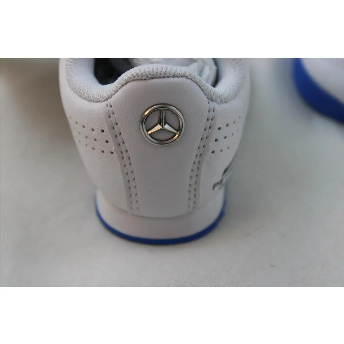 Puma shoes - Puma Roma Mercedes Formula 1 - 306913-01 - White (UPC: 194580615089) 12