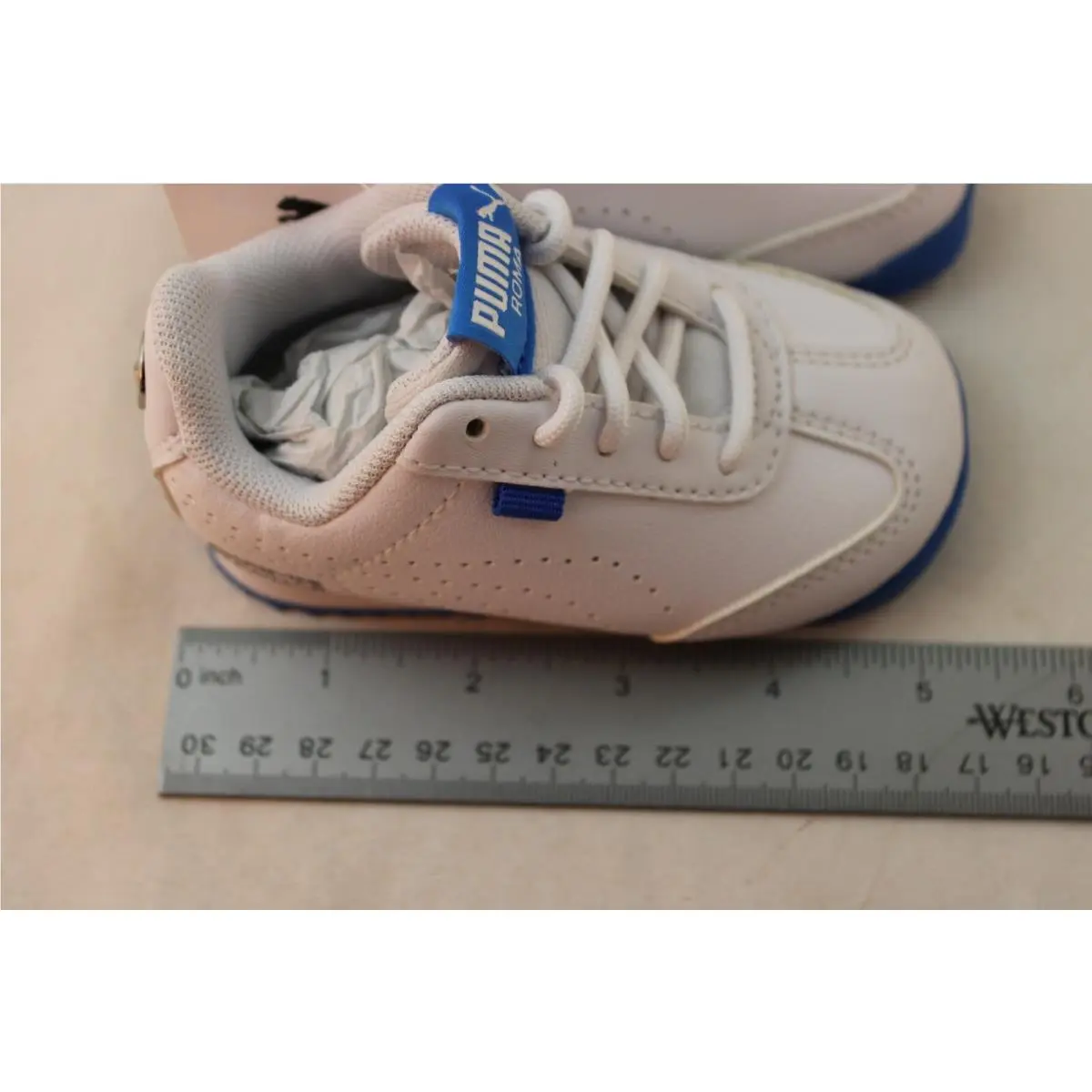 Puma shoes - Puma Roma Mercedes Formula 1 - 306913-01 - White (UPC: 194580615089) 18
