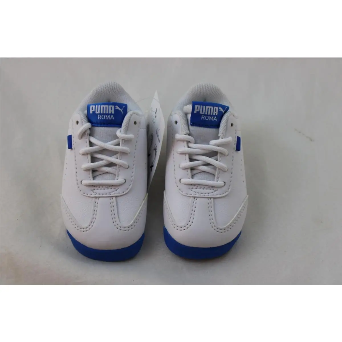 Puma shoes - Puma Roma Mercedes Formula 1 - 306913-01 - White (UPC: 194580615089) 1