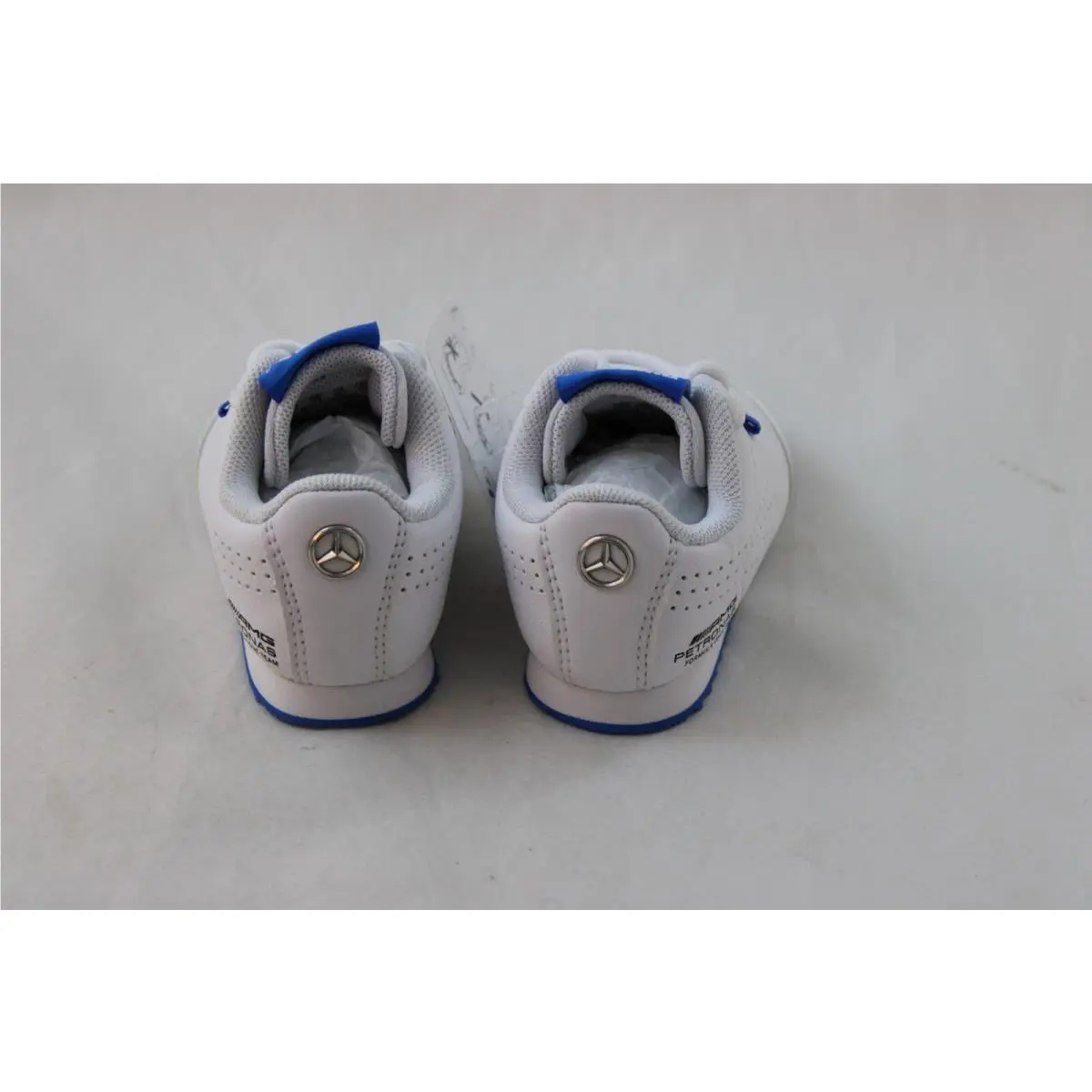 Puma shoes - Puma Roma Mercedes Formula 1 - 306913-01 - White (UPC: 194580615089) 4