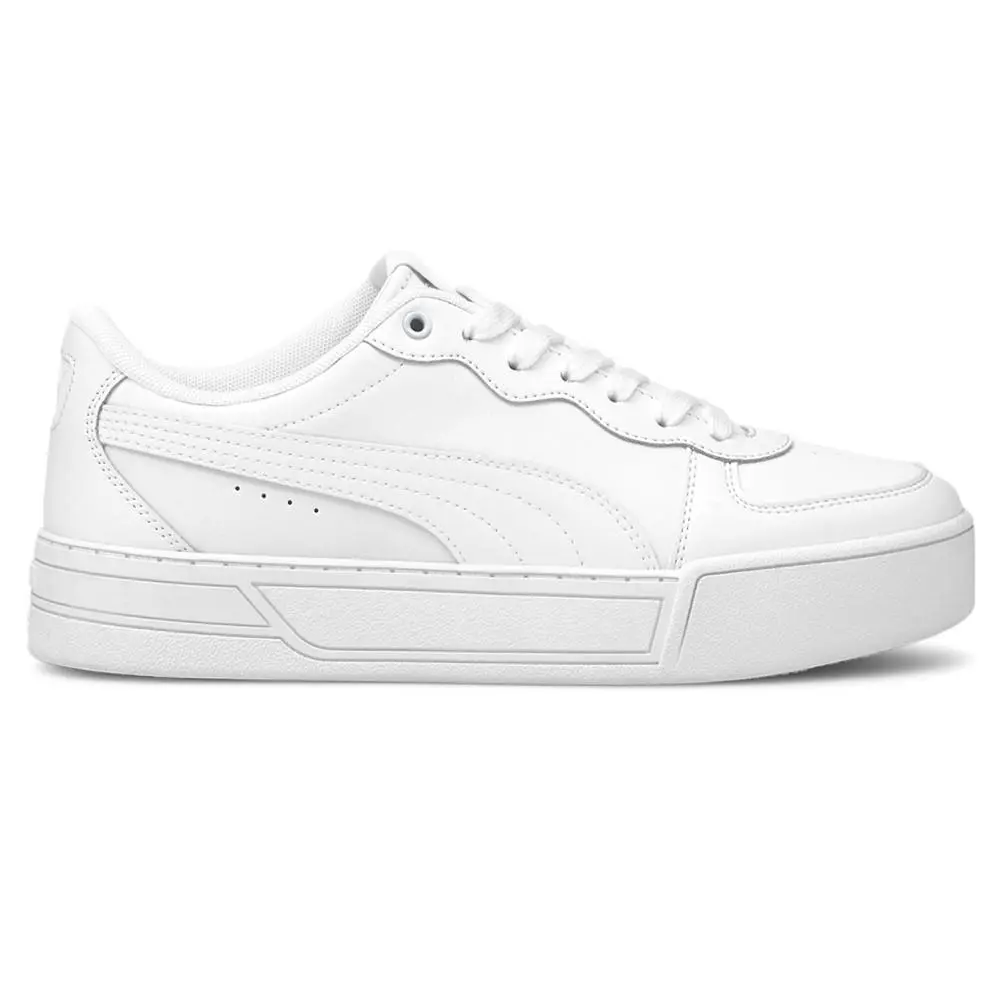 Puma Skye Lace Up Womens Size 11 M Sneakers Casual Shoes 37476401