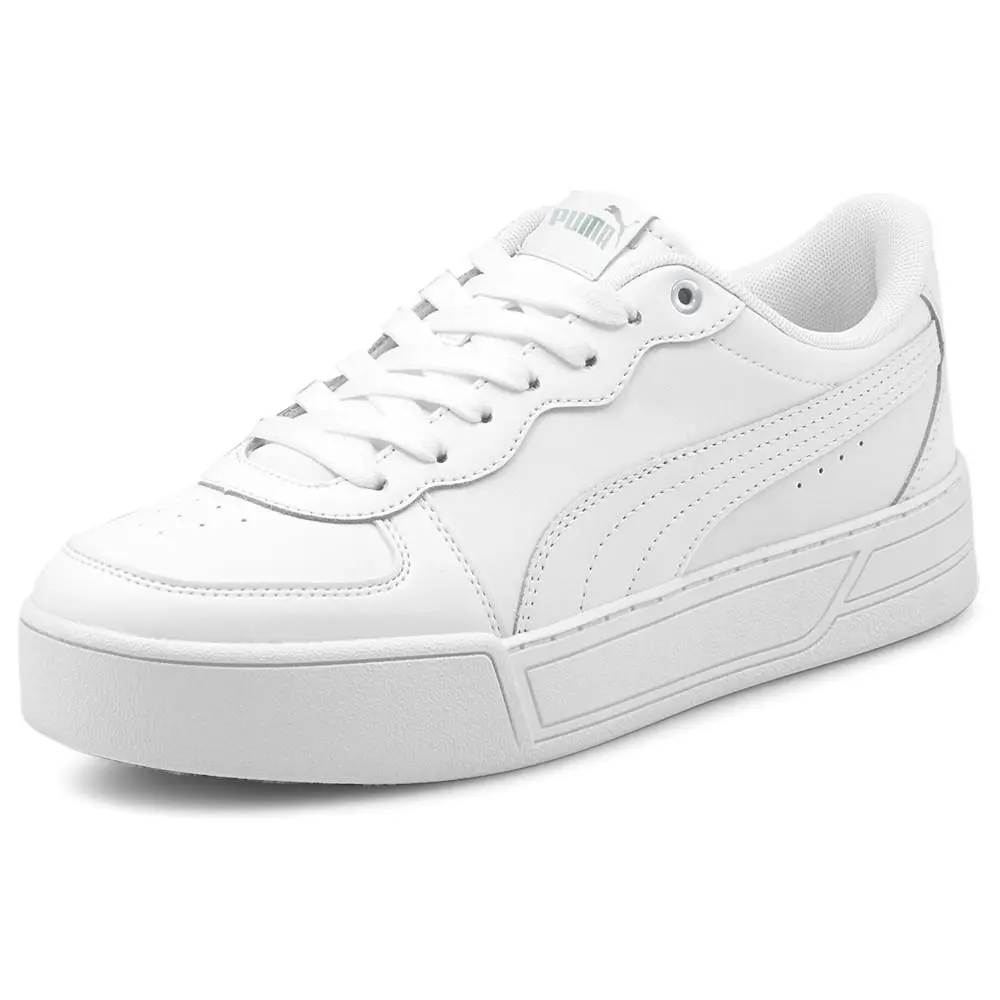 Puma shoes - PUMA Skye Lace Up - Skye Lace - 37476401 - White (UPC: 193526984661) 0