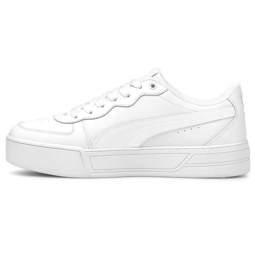 Puma shoes - PUMA Skye Lace Up - Skye Lace - 37476401 - White (UPC: 193526984661) 1