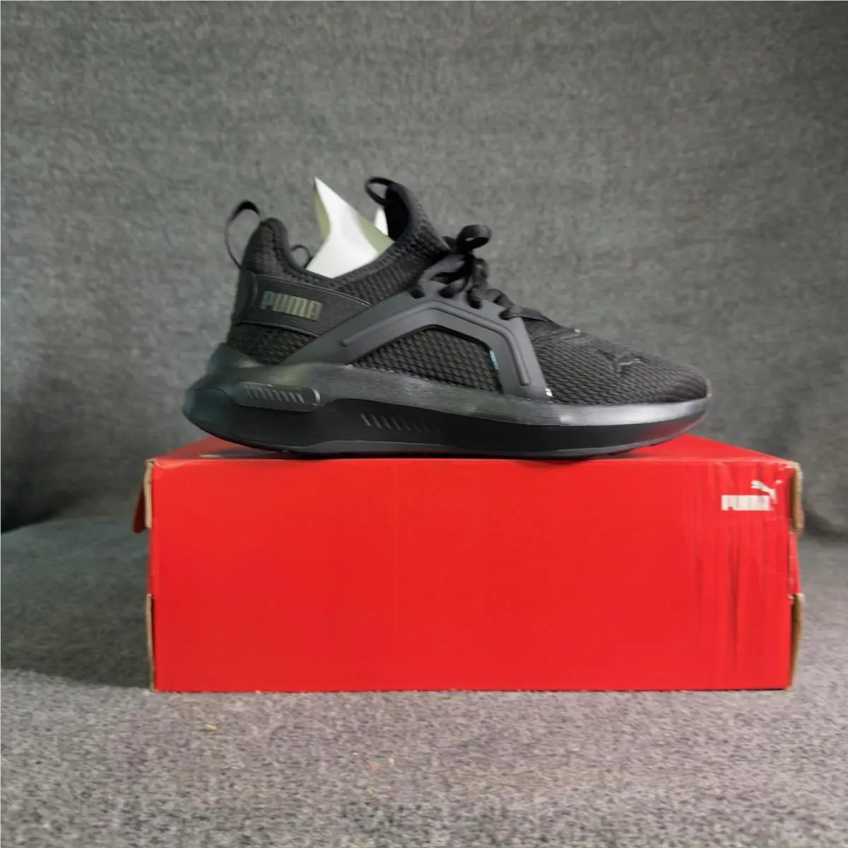 Puma shoes - PUMA Softride Enzo 5 Wn`s - Black 0
