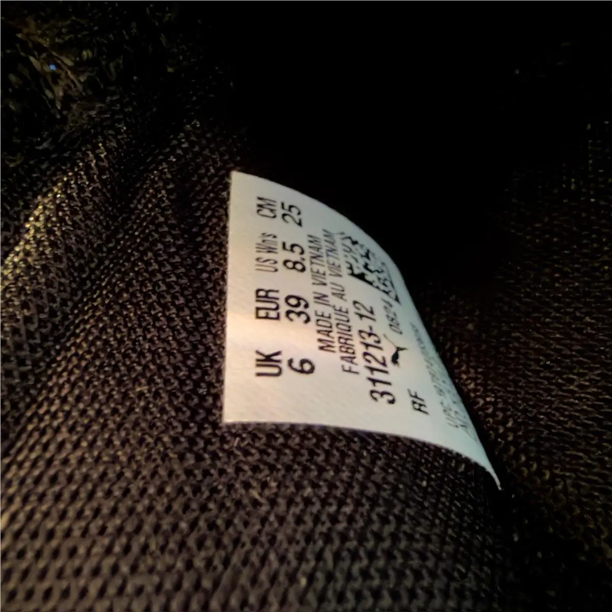 Puma shoes - PUMA Softride Enzo 5 Wn`s - Black 5