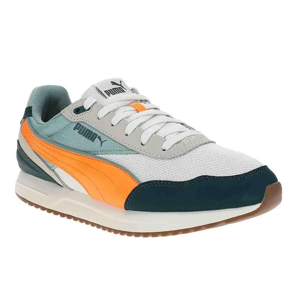 Puma shoes - PUMA R78 Gravity Lace Up - 40402502 - Grey (UPC: 198555223040) 0