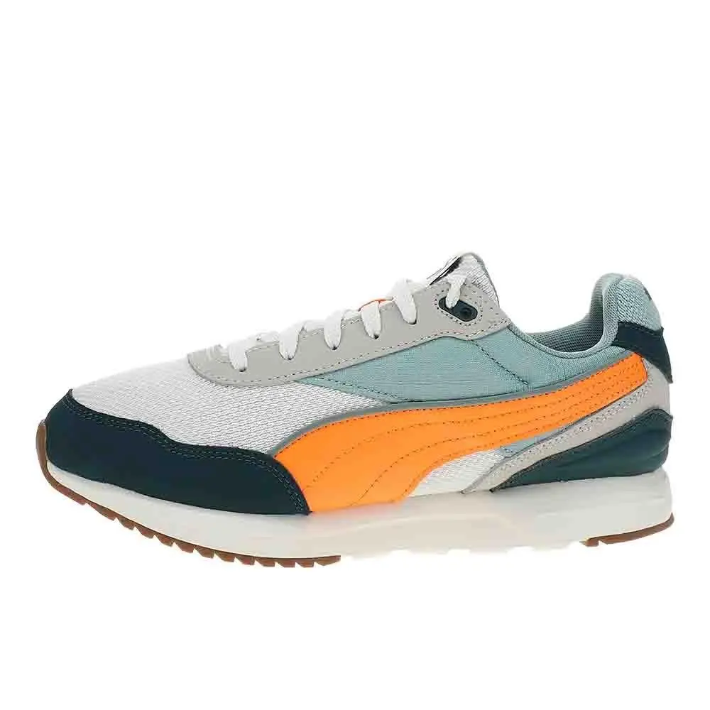 Puma shoes - PUMA R78 Gravity Lace Up - 40402502 - Grey (UPC: 198555223040) 1