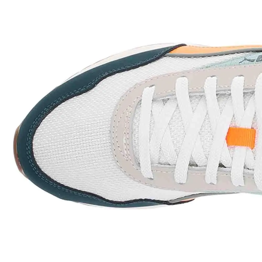 Puma shoes - PUMA R78 Gravity Lace Up - 40402502 - Grey (UPC: 198555223040) 5