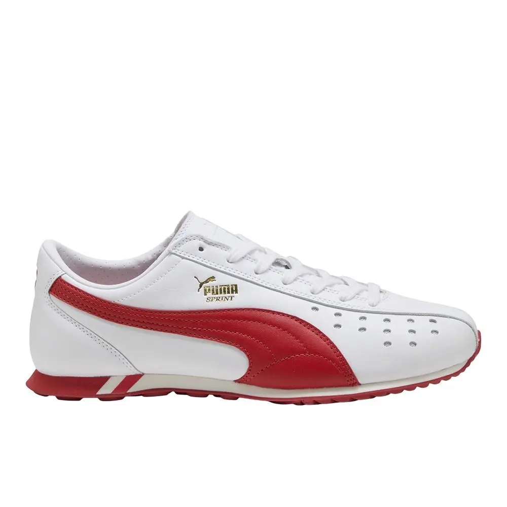 Sprint Lace Up Mens Size 8.5 M Sneakers Casual Shoes 40296010 by Puma