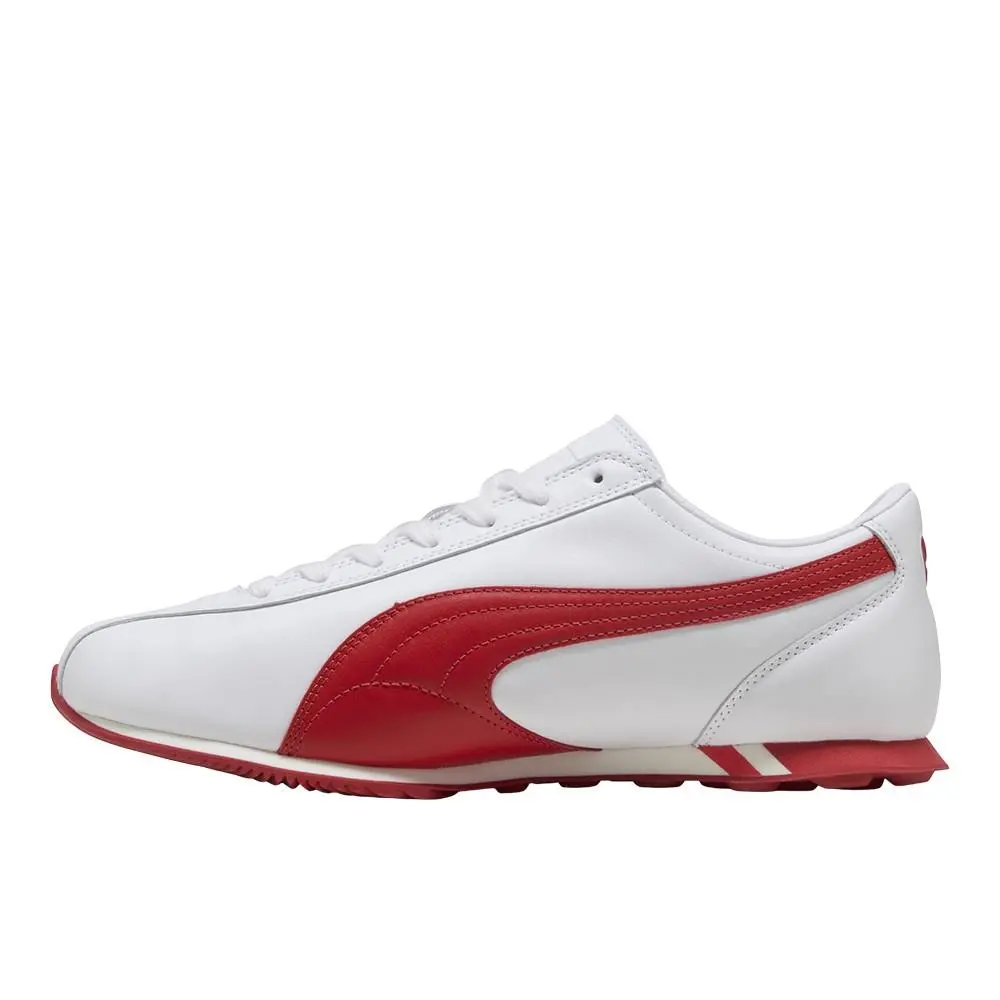 Puma shoes - PUMA Sprint Lace Up - Sprint Lace - 40296010 - Red, White (UPC: 198556887586) 1