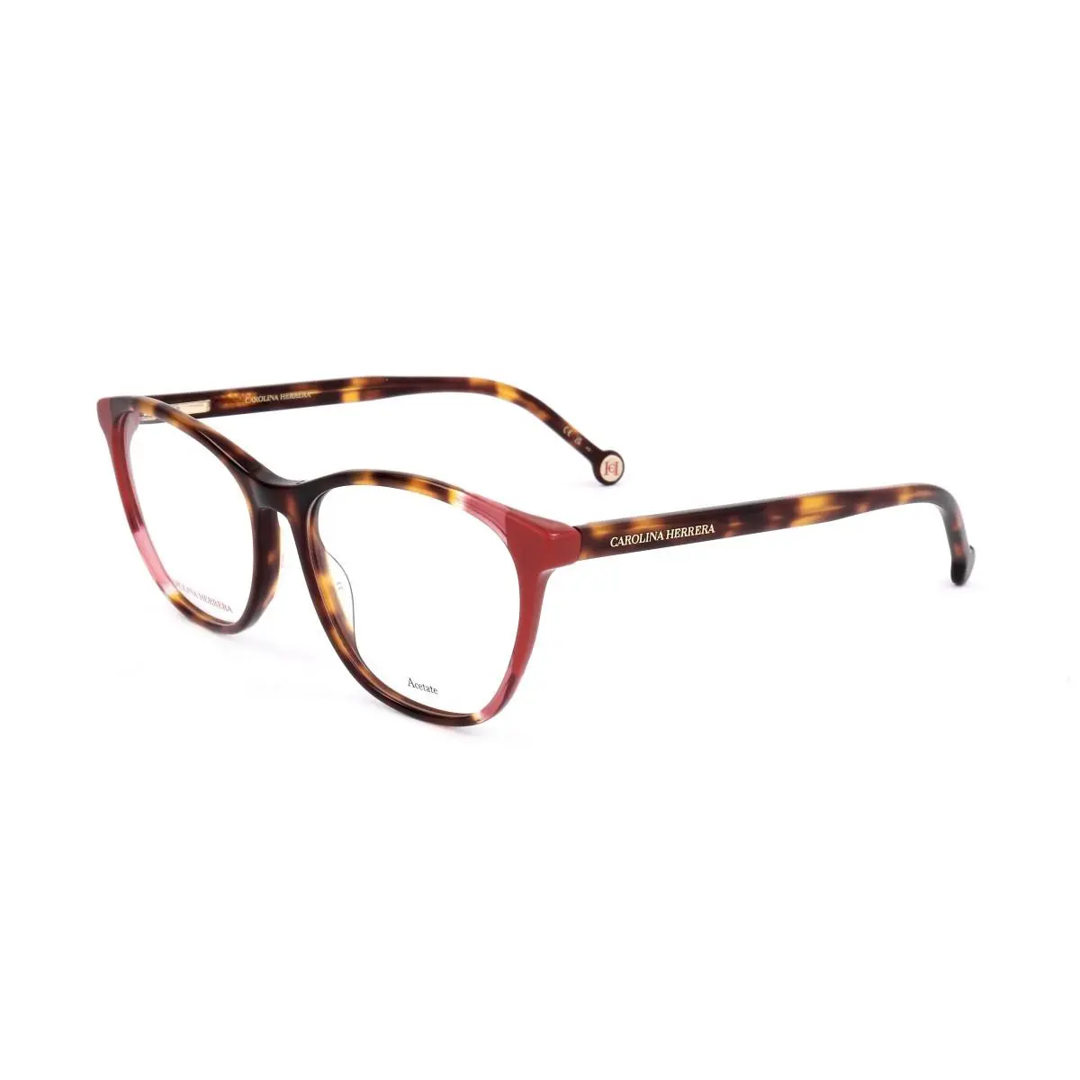 Her 0123 Eyeglasses Eye Glasses 0O6300 54mm Women by Carolina Herrera