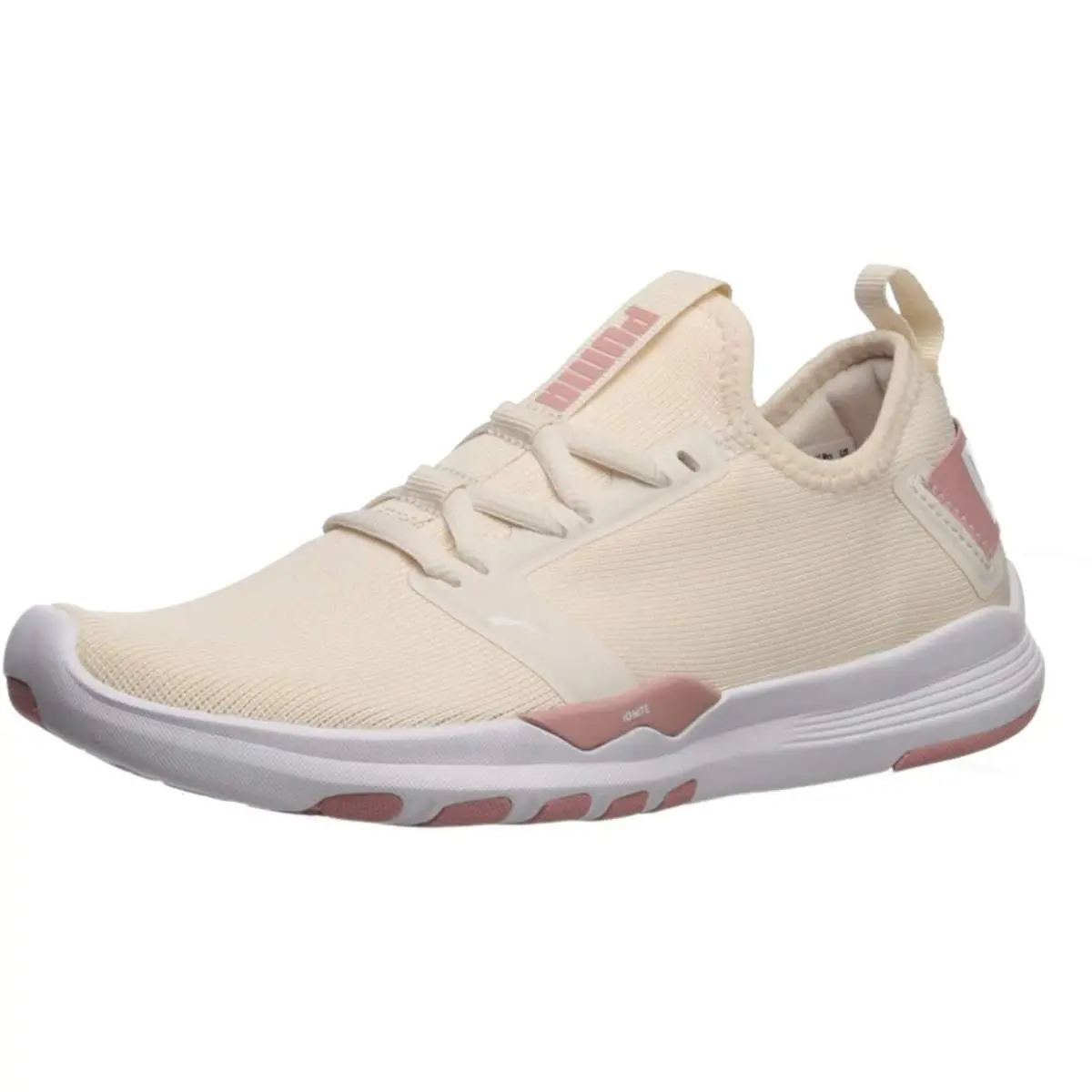 Puma shoes - Pastel Parchment/bridal Rose (UPC: 192340952689) 0