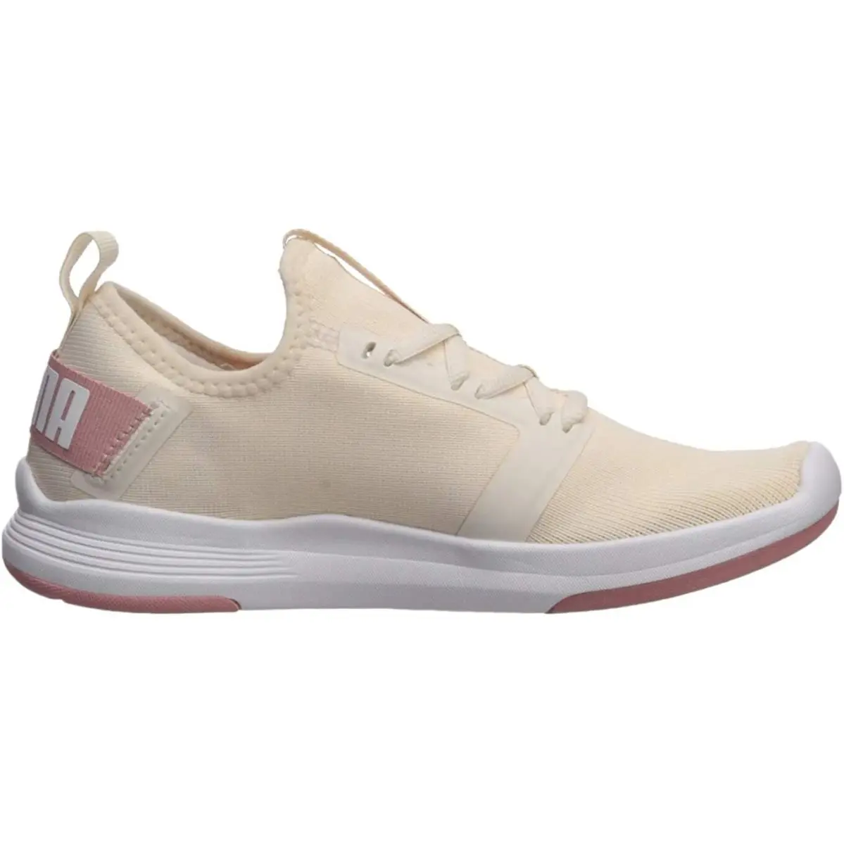 Puma shoes - Pastel Parchment/bridal Rose (UPC: 192340952689) 2
