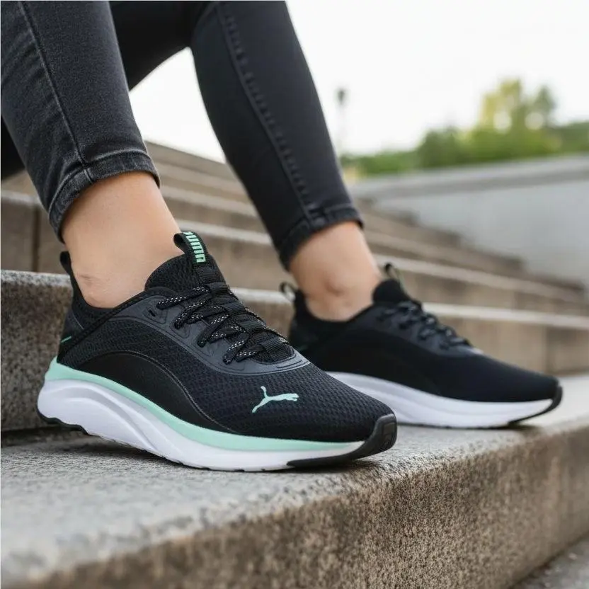 Puma shoes - Black 2