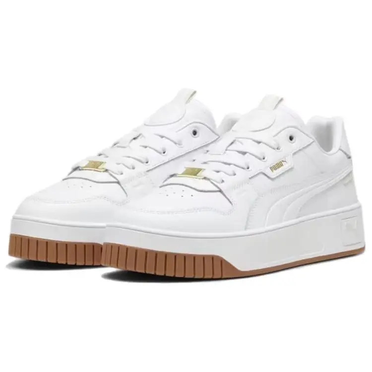 Puma shoes - PUMA Carina - Carina - 397487-01 - White 2