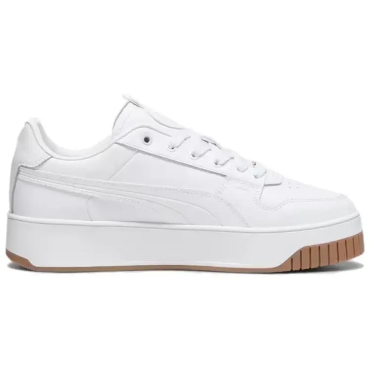 Puma shoes - PUMA Carina - Carina - 397487-01 - White 4