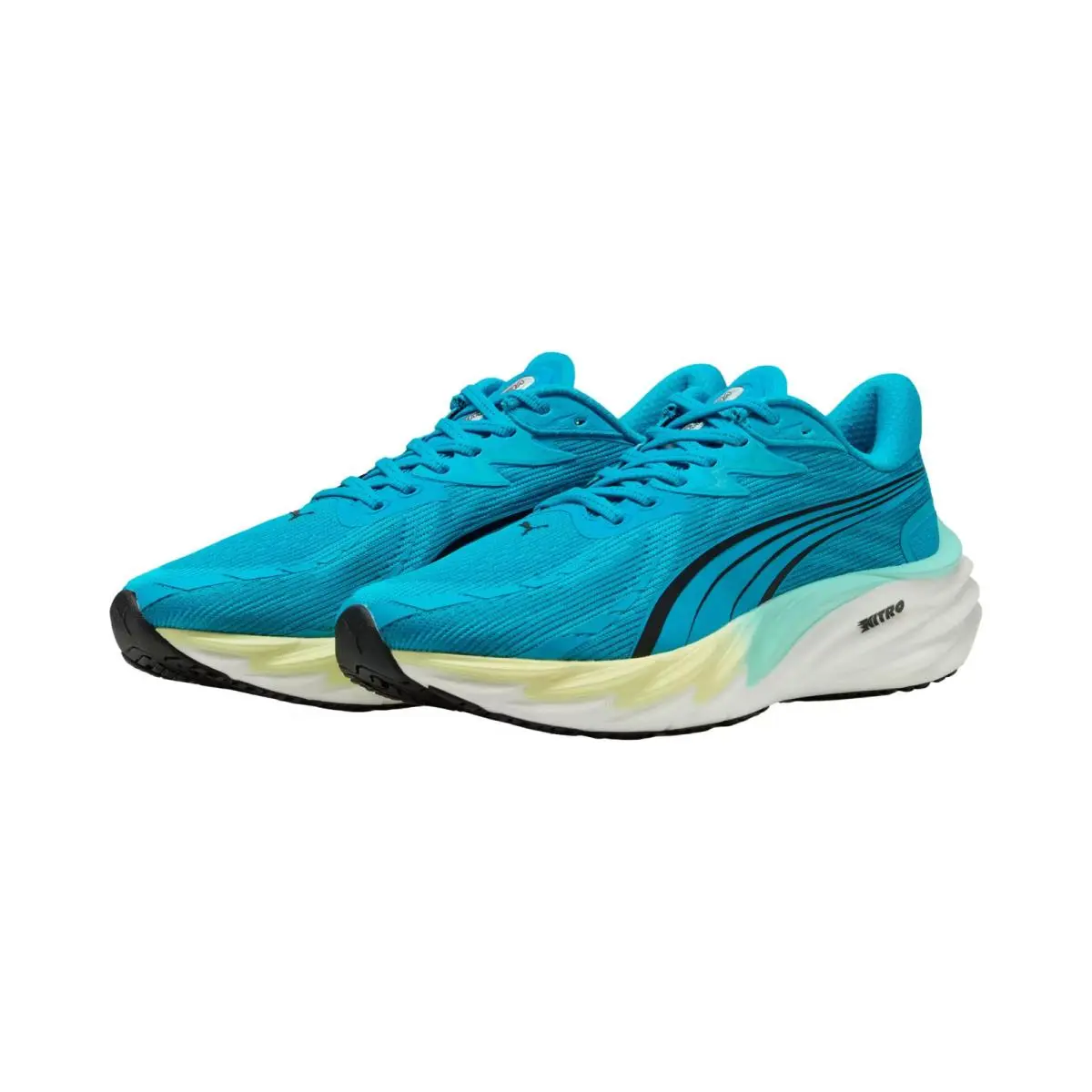 Puma shoes - Velocity NITRO 4 - Velocity NITRO - Multicolor (UPC: 198553094598) 2