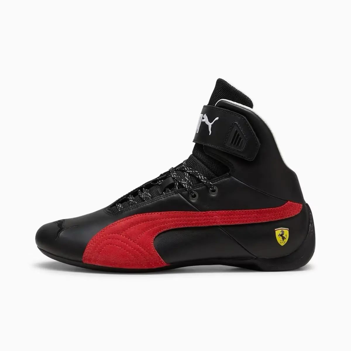 Puma shoes - Puma Scuderia Ferrari Future Cat - Black 0