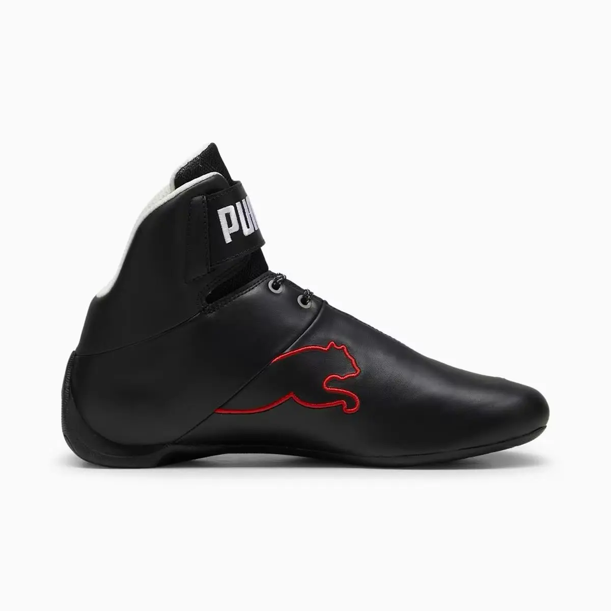 Puma shoes - Puma Scuderia Ferrari Future Cat - Black 6