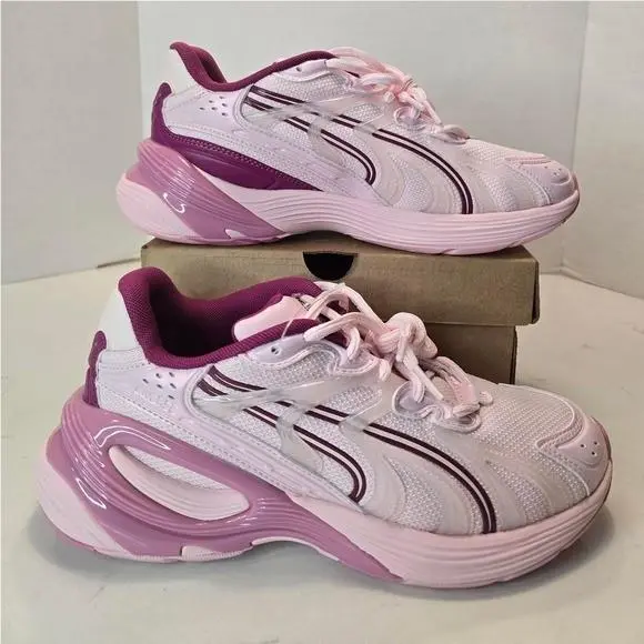 Inverse Glimmer` Big Kids Girls Size 6.5 US by Puma
