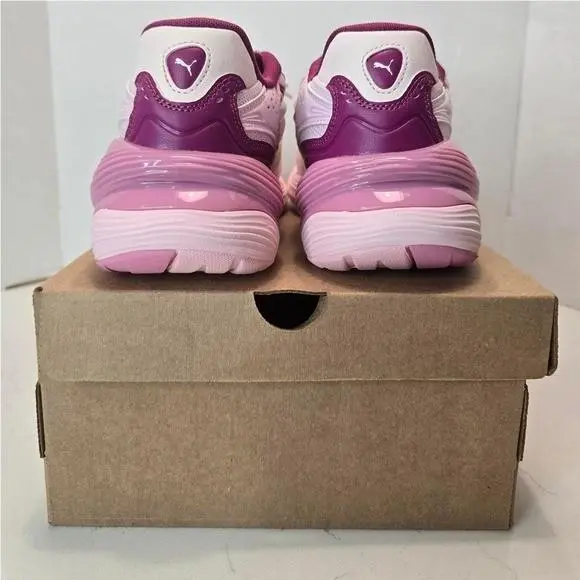 Puma shoes - Pink 2
