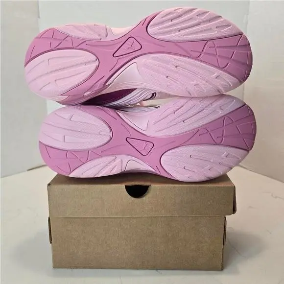 Puma shoes - Pink 3