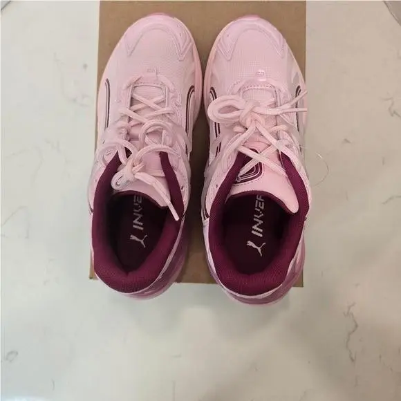 Puma shoes - Pink 4