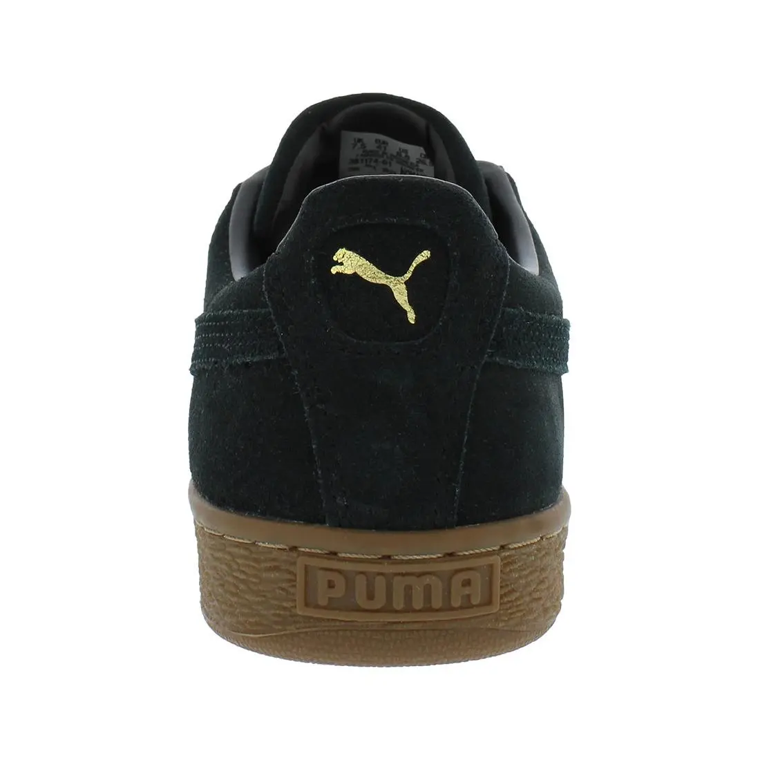 Puma shoes - Black, Main: Black (UPC: 194580920640) 2