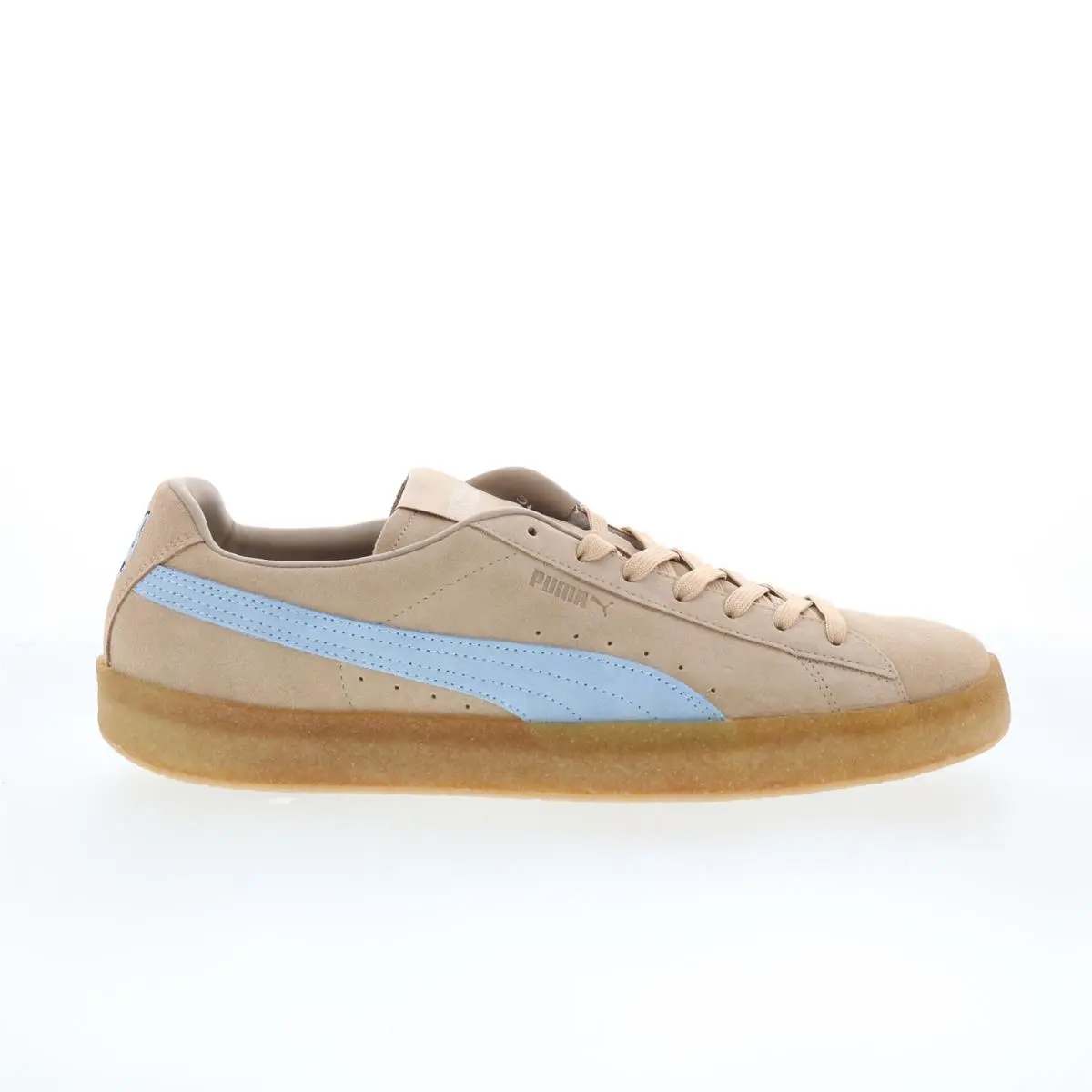 Suede Crepe Kitsune Maison Kitsune Mens Brown Lifestyle Sneakers Shoes 13 by Puma