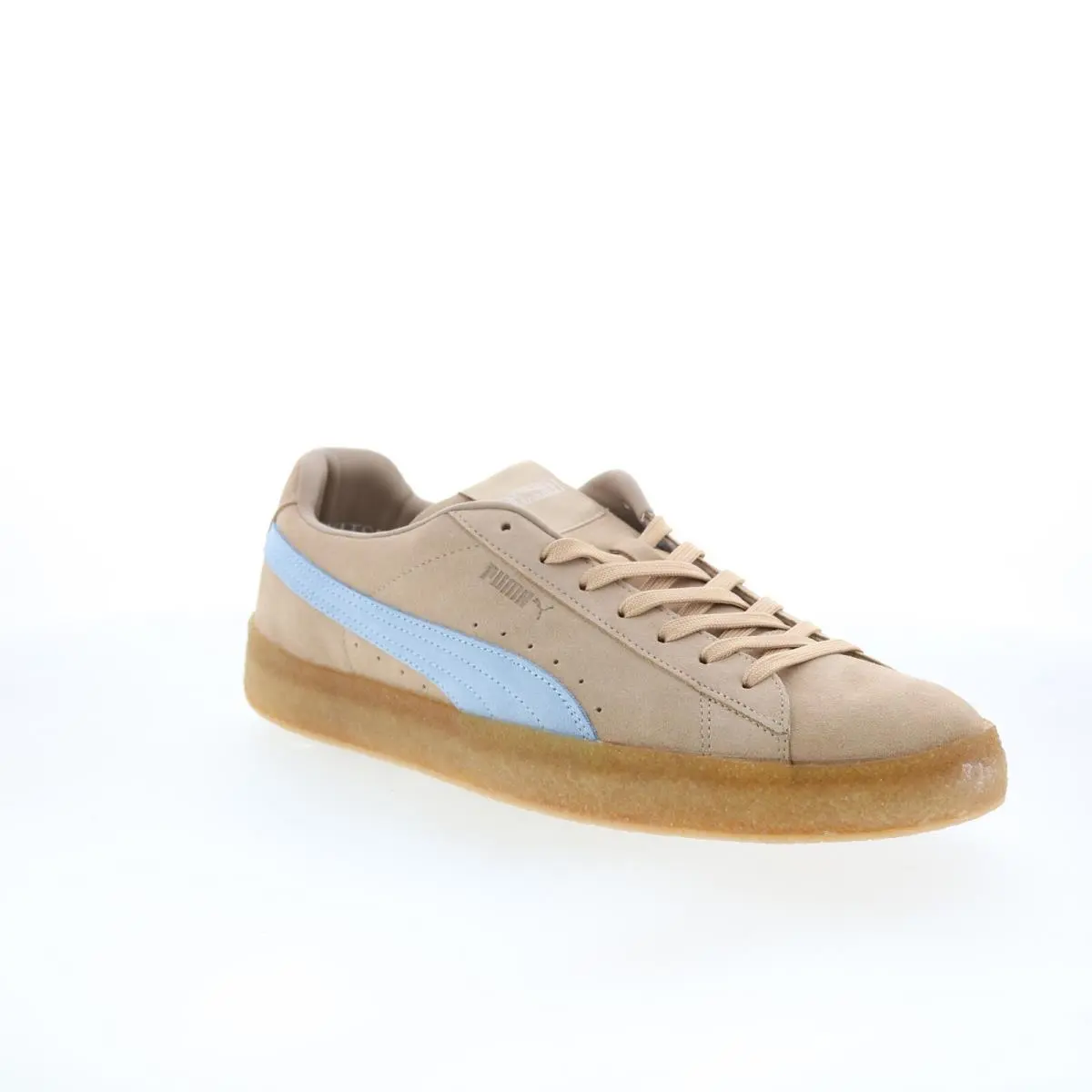 Puma shoes - PUMA Suede - Suede - 381270-01 - Brown (UPC: 194580889886) 0