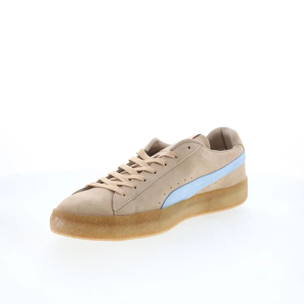 Puma shoes - PUMA Suede - Suede - 381270-01 - Brown (UPC: 194580889886) 2