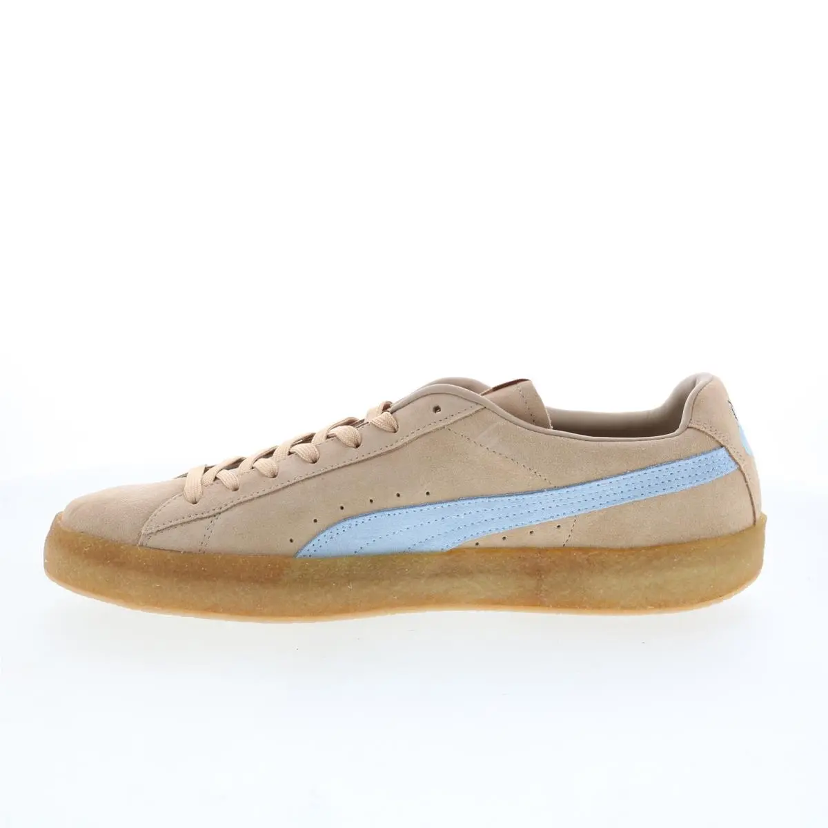 Puma shoes - PUMA Suede - Suede - 381270-01 - Brown (UPC: 194580889886) 3