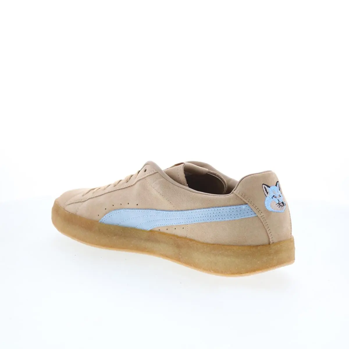 Puma shoes - PUMA Suede - Suede - 381270-01 - Brown (UPC: 194580889886) 4