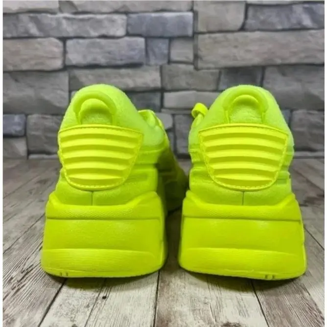 Puma shoes - RS X - 371983-03 - Yellow 5