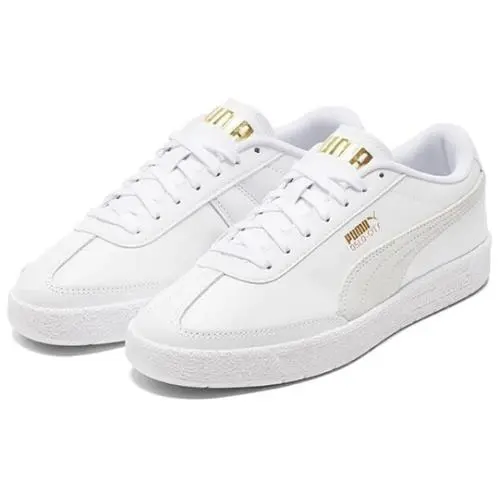 Puma D3761 White Oslo-city Casual Shoes Size US 12 EU 46