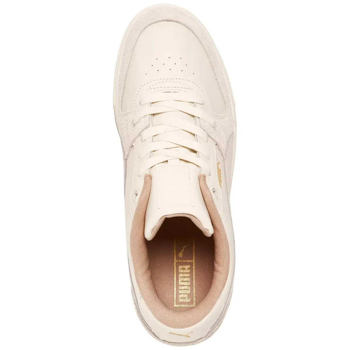 Puma shoes - Puma Ca Pro Lux - Pro Lux - White (UPC: 195552699786) 2