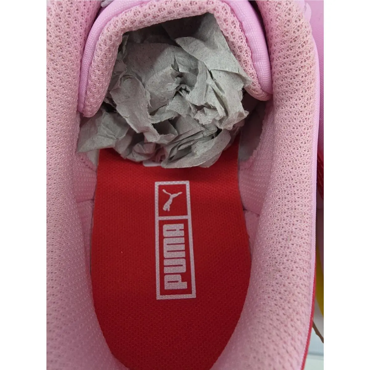 Puma shoes - Puma Roma Basic Summer Jr - 359841-32 - pink and red 11