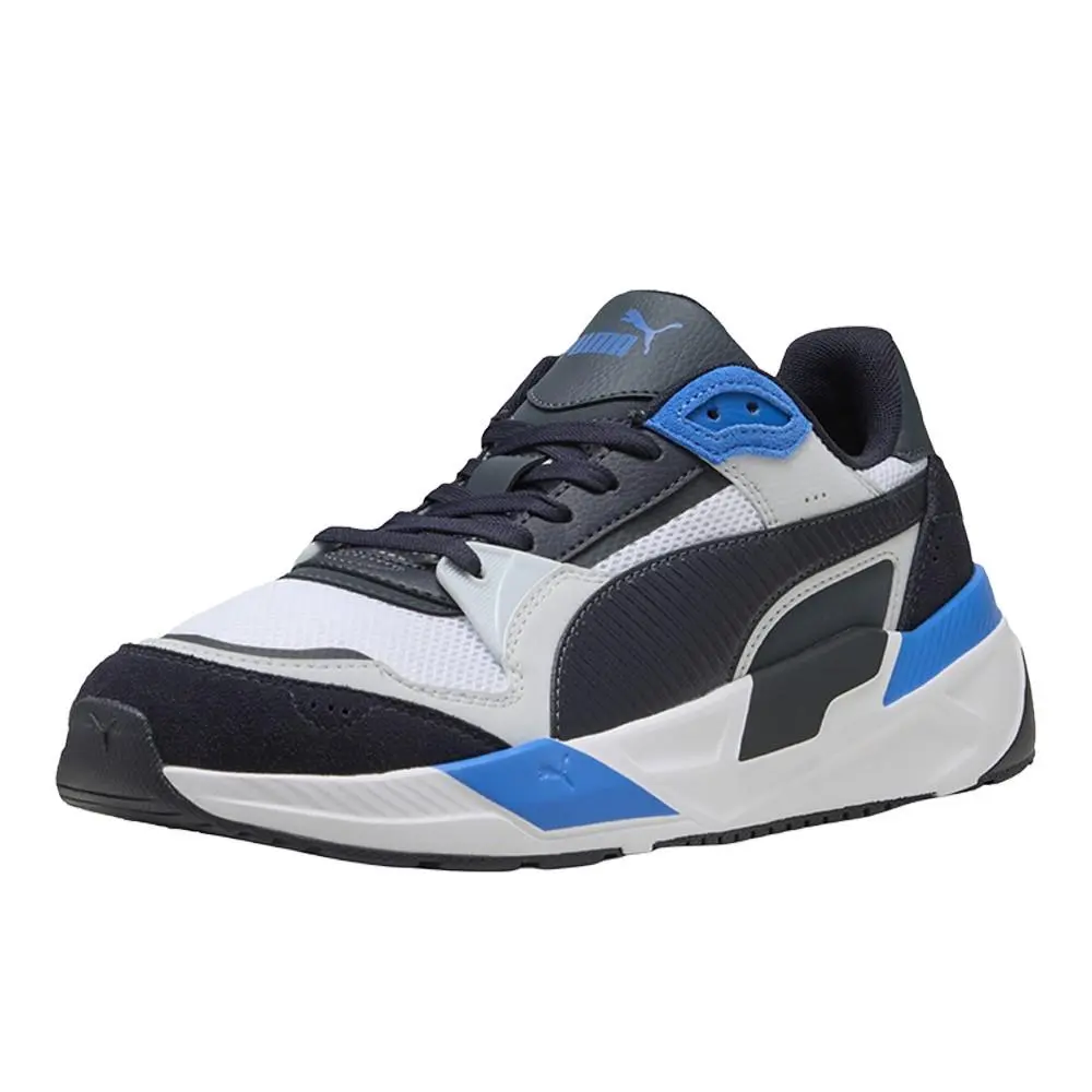 Puma shoes - PUMA Trinity 2 Lace Up - 40023021 - White (UPC: 198556642406) 0