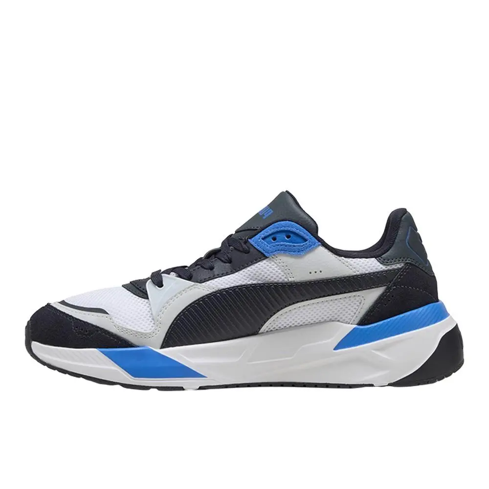 Puma shoes - PUMA Trinity 2 Lace Up - 40023021 - White (UPC: 198556642406) 1
