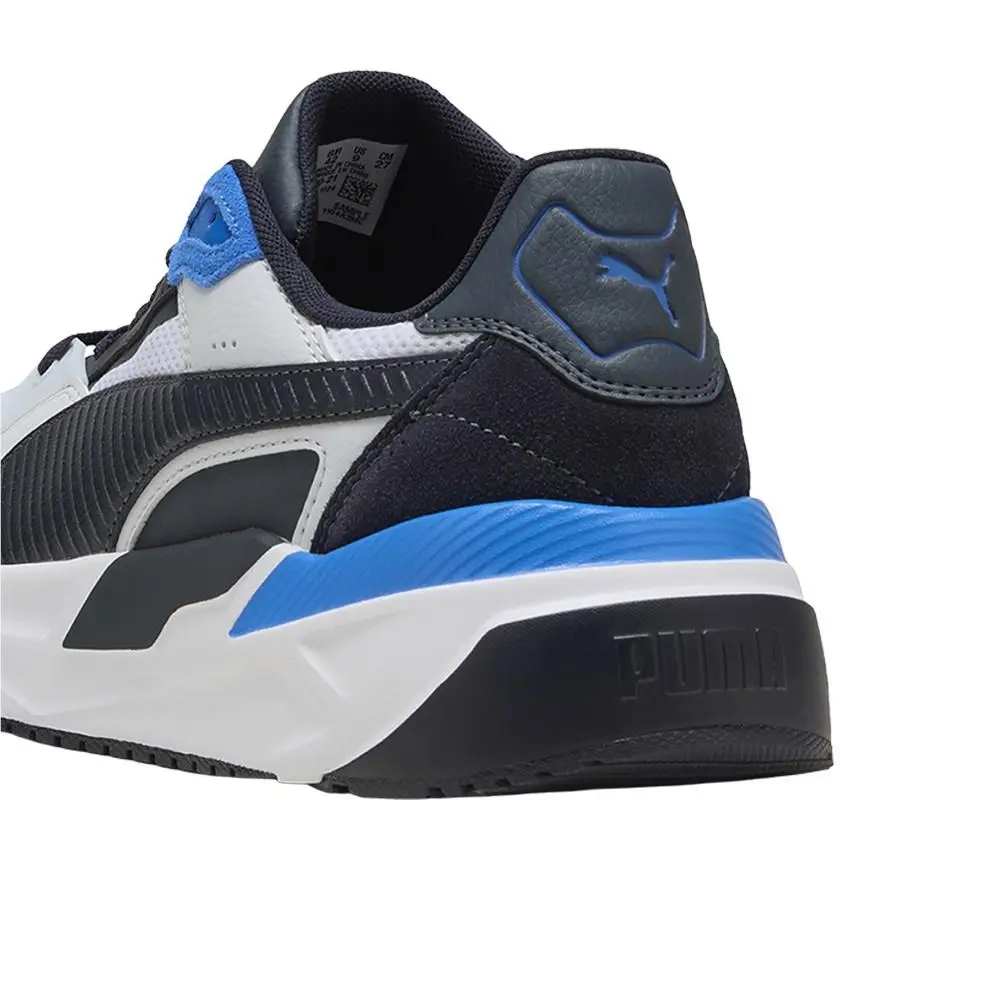 Puma shoes - PUMA Trinity 2 Lace Up - 40023021 - White (UPC: 198556642406) 5