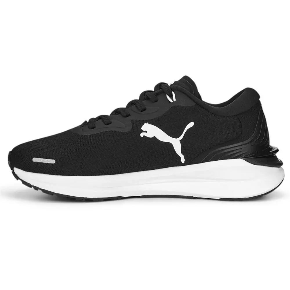 Puma shoes - PUMA Electrify Nitro 2 Running  Youth - 37820001 - Black (UPC: 195552513525) 1