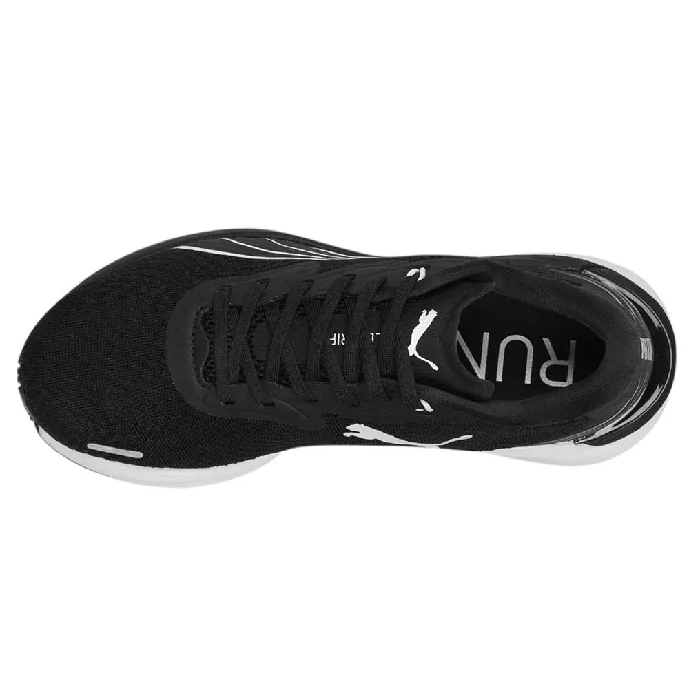 Puma shoes - PUMA Electrify Nitro 2 Running  Youth - 37820001 - Black (UPC: 195552513525) 2