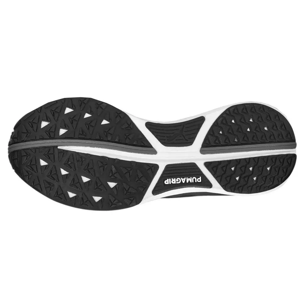 Puma shoes - PUMA Electrify Nitro 2 Running  Youth - 37820001 - Black (UPC: 195552513525) 3