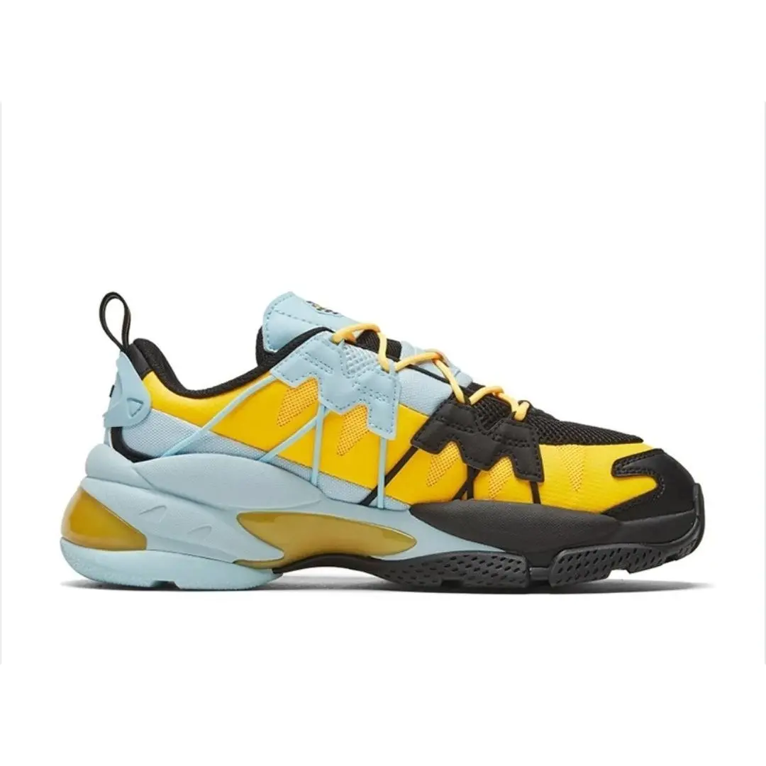 Puma shoes - PUMA LQDCELL - LQDCELL - 371476-06 - Yellow 0