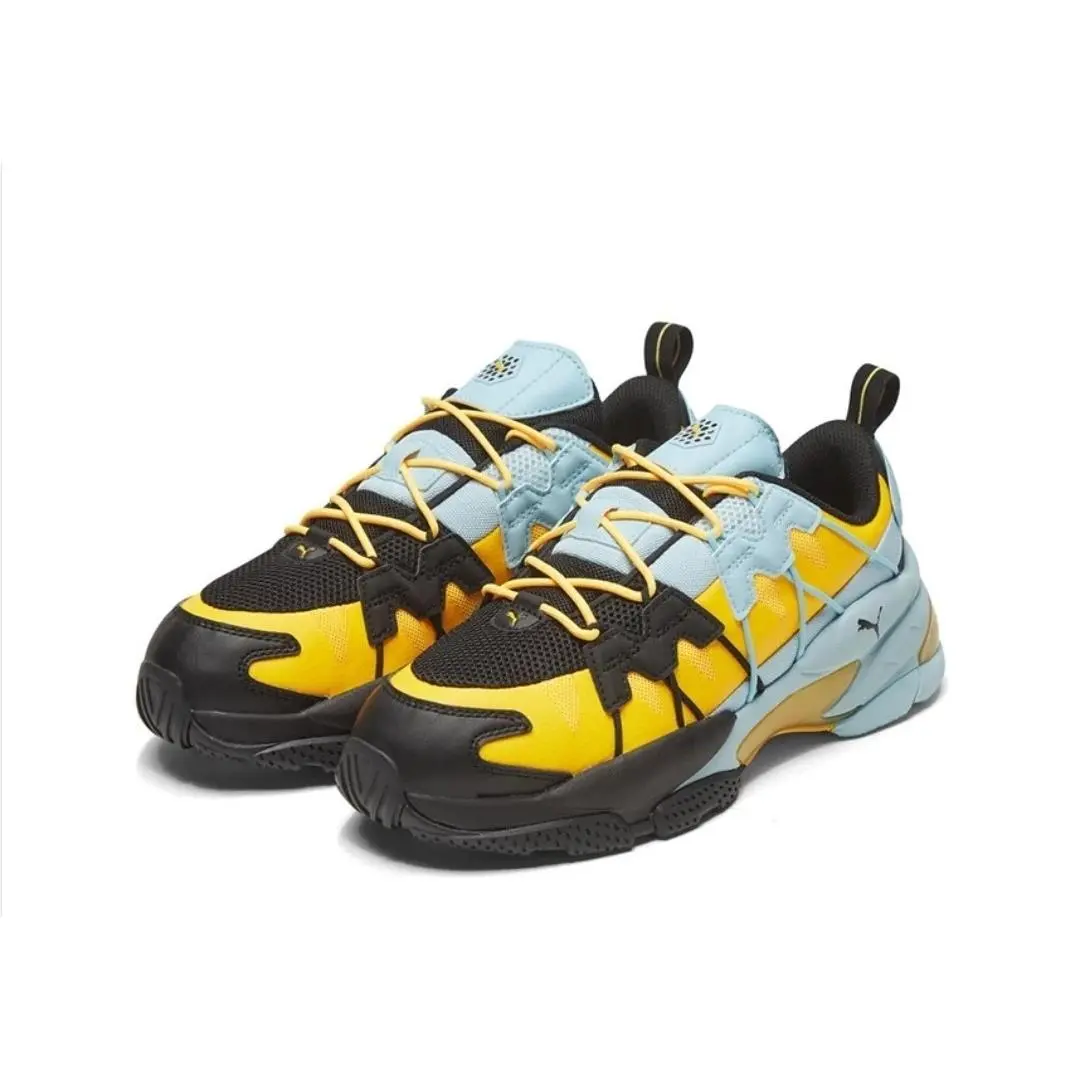 Puma shoes - PUMA LQDCELL - LQDCELL - 371476-06 - Yellow 1