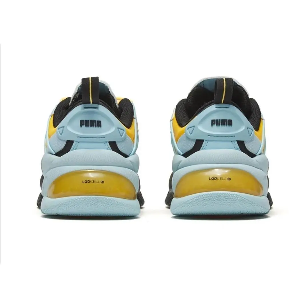 Puma shoes - PUMA LQDCELL - LQDCELL - 371476-06 - Yellow 2
