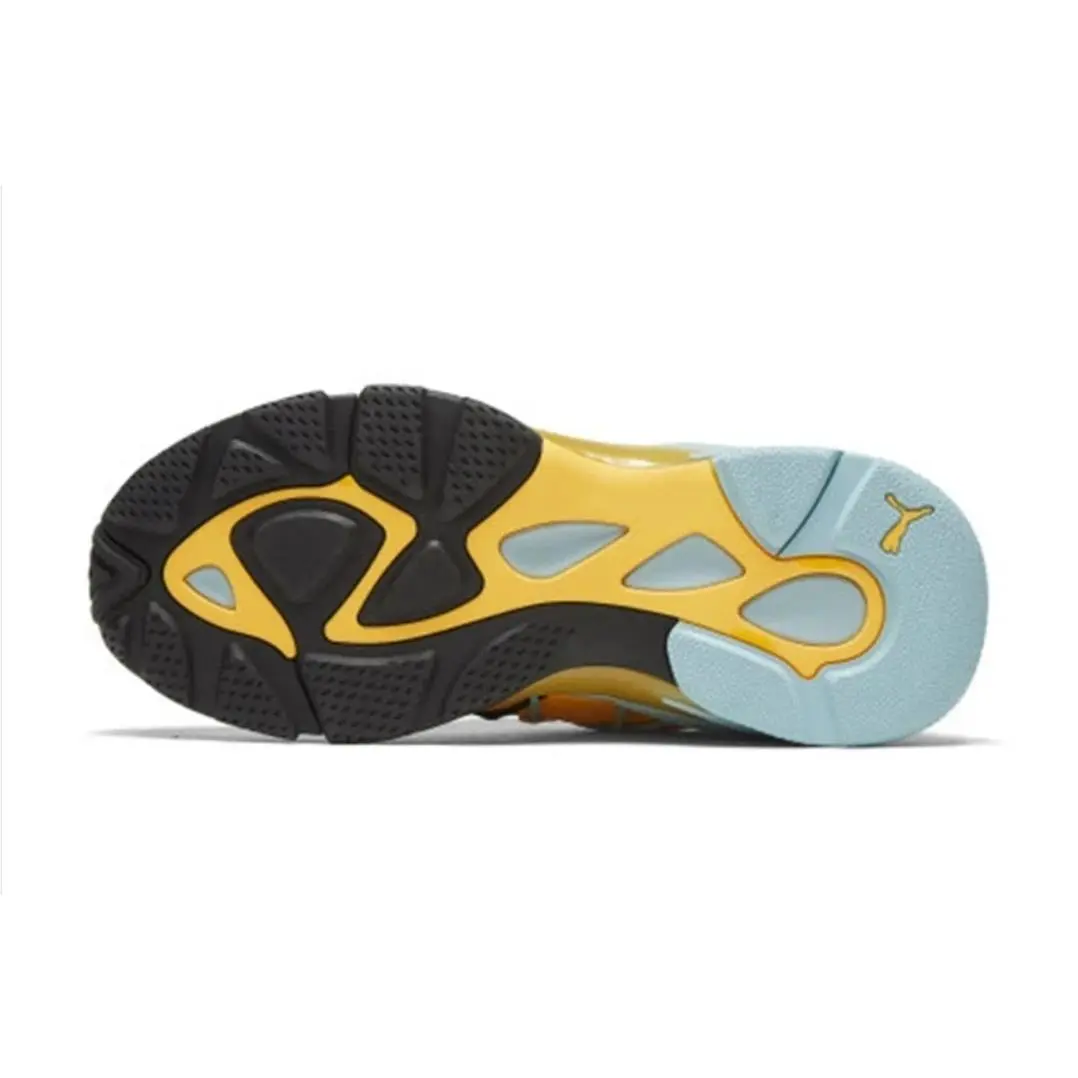 Puma shoes - PUMA LQDCELL - LQDCELL - 371476-06 - Yellow 3