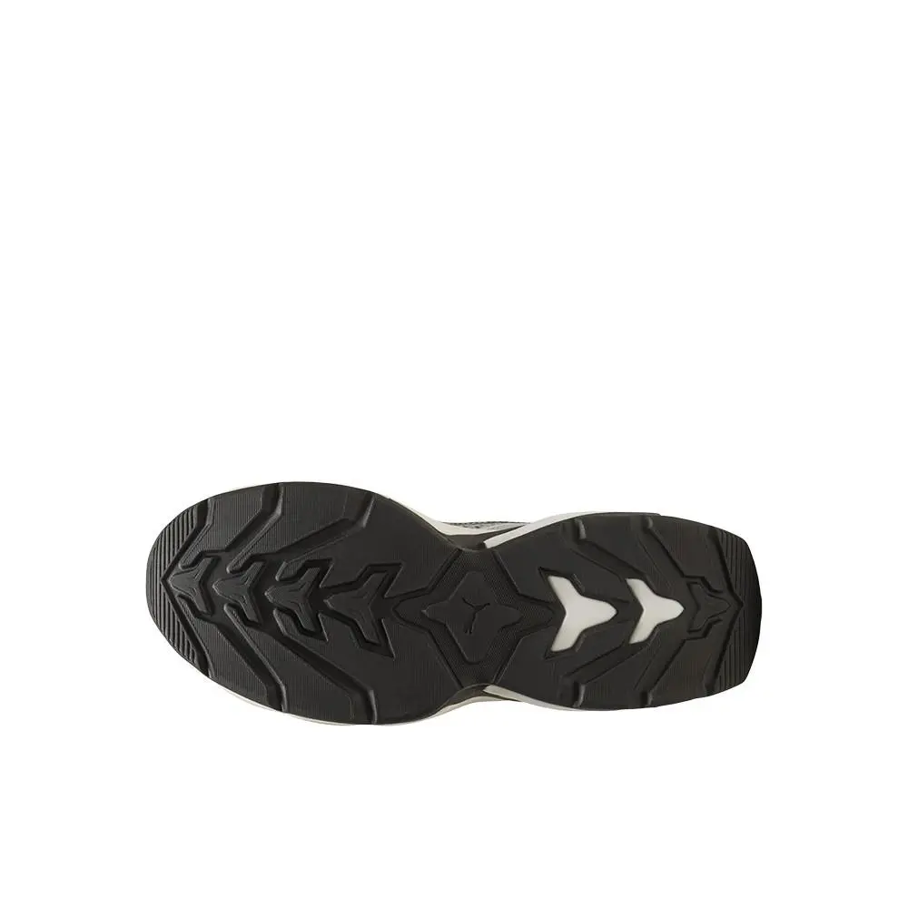 Puma shoes - PUMA Fade Lace Up  Youth - 40688702 - Black, Silver, White (UPC: 198556449074) 3