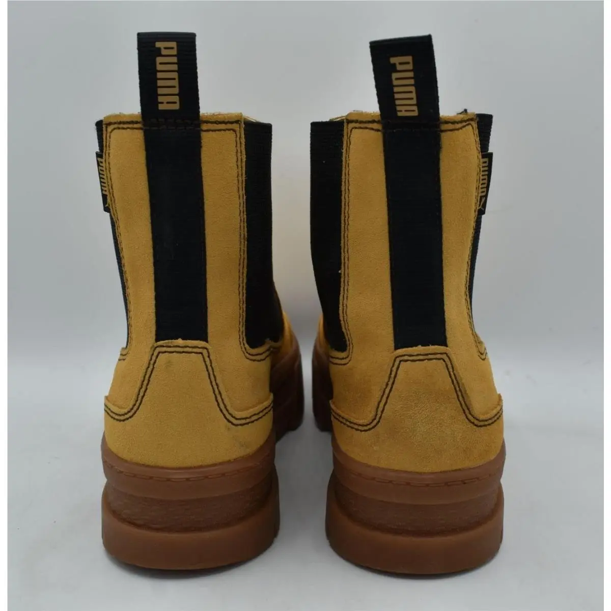 Puma shoes - Tan (UPC: 194580482469) 2