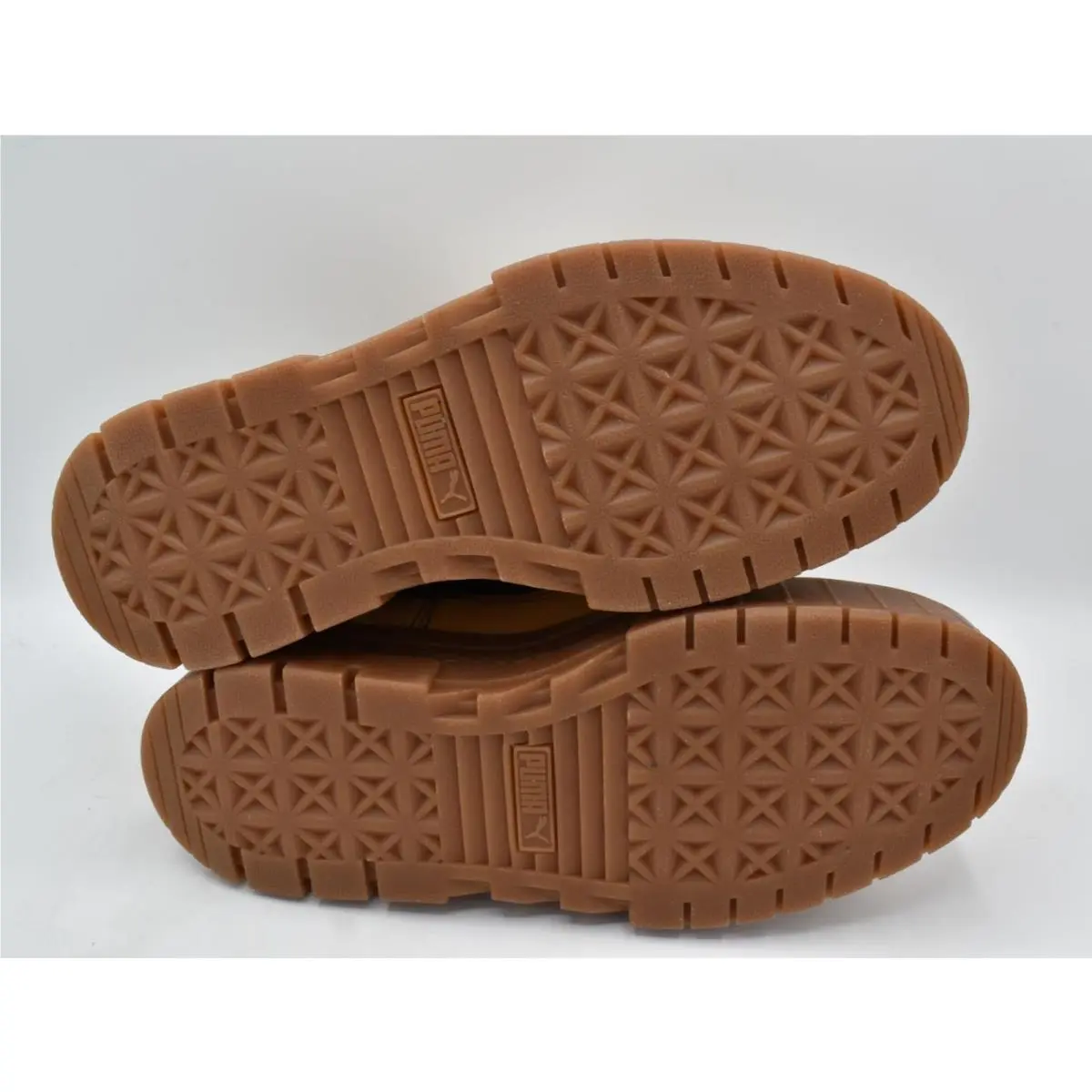 Puma shoes - Tan (UPC: 194580482469) 3